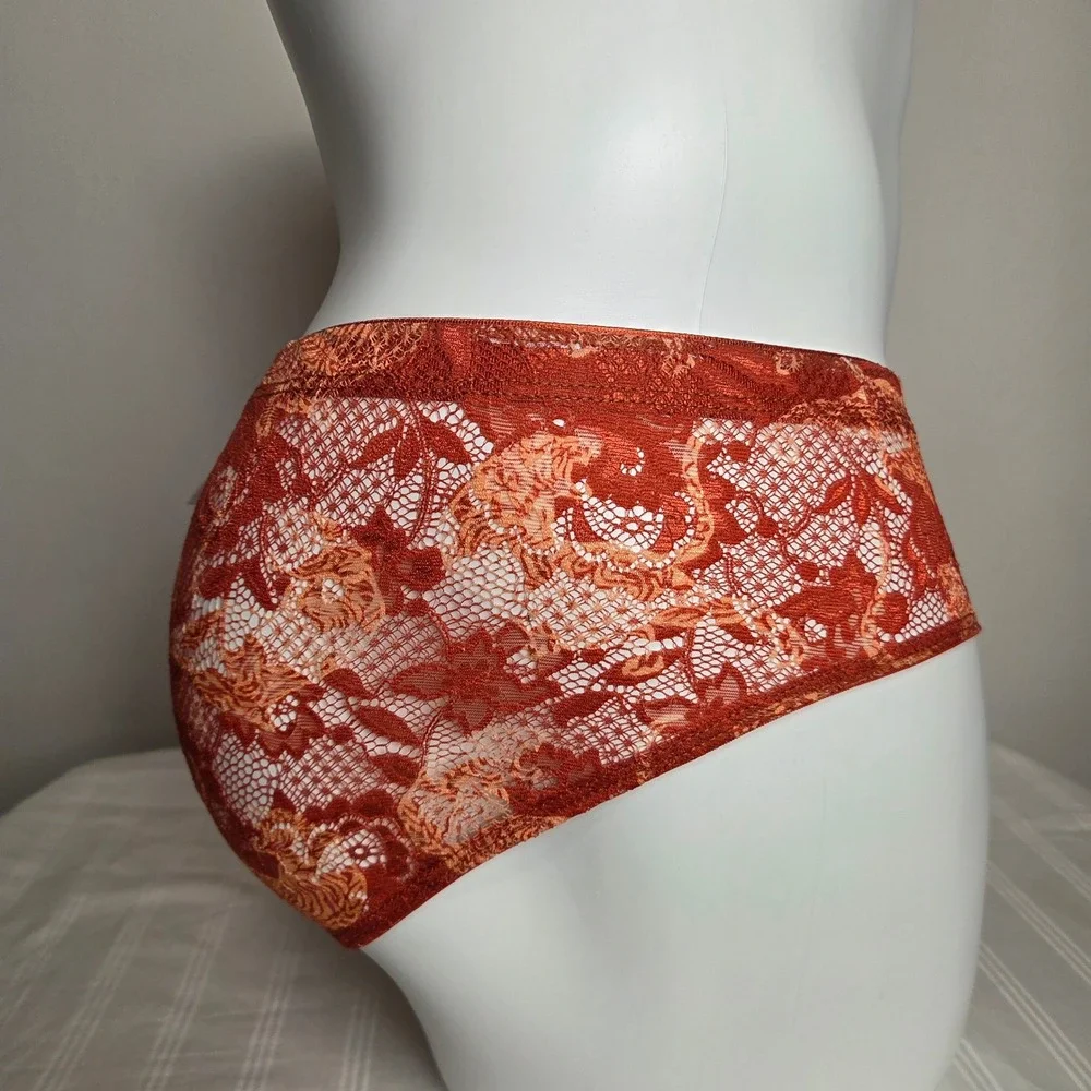 Cosabella Men's Luxury Italian Comfort Lace Micro Brief Soft Pouch Underwear